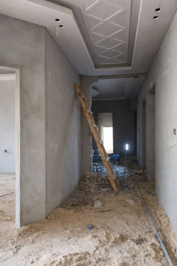تشطيبات متكاملة الرياض